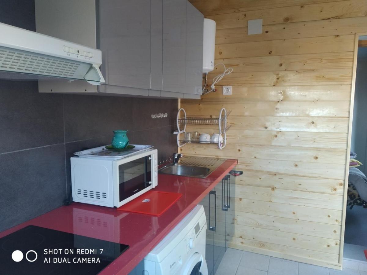 Habitacion Familiar En Un Atico Con Gran Terraza Y,Cocina ,En La Playa Burriana Exterior foto